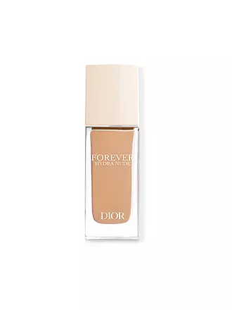 DIOR | Dior Forever Hydra Nude - 24 Std. natürliche Perfektion und 48 Std. Feuchtigkeitspflege Foundation (4 N Neutral) | 